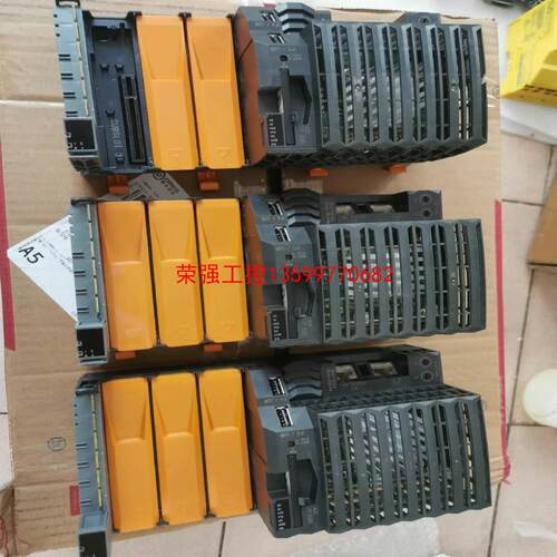 【荣强工控】贝加莱X20 CP 3585 CPU/PLC，成色好