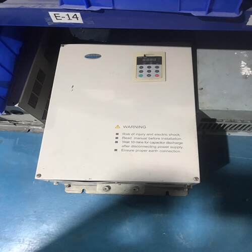 蓝海华腾变频器T5-H-4T75A  75KW 380V实物~询价
