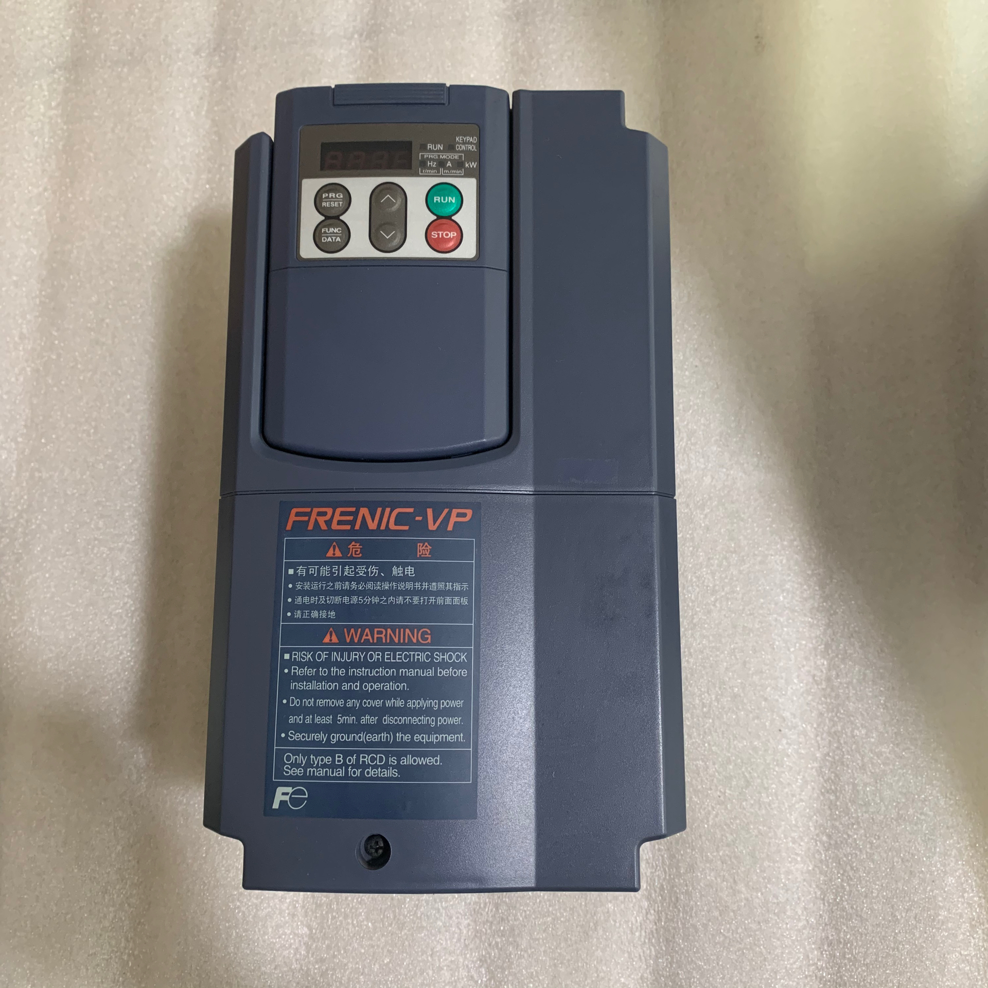 富士变频器FRN55F1S-4C包质量 55KW 3~询价