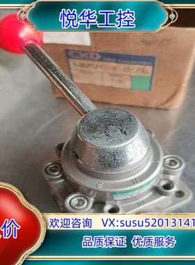 原装CKD手控阀HMVC-8-4HFL，议