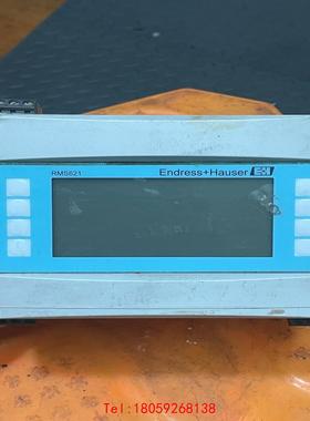 【非标价】E+H能量汁算仪 RMS621-22AAA1211 拆机包好