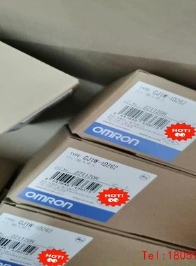 【非标价】CJ1W-ID262 欧姆龙PLC系列