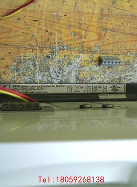 【非标价】DCS401.0180 REV.B.3    ABBDCS4