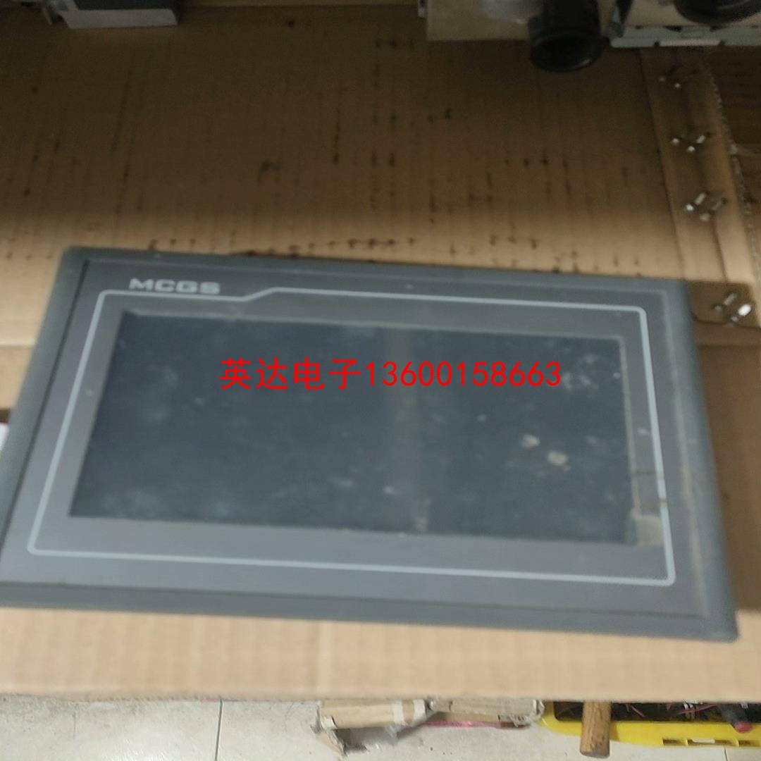 昆仑嵌入式一体化触摸屏TPC7062DW拆机成色如图