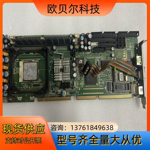 台湾艾讯工控机设备主板SBC81822  REV.A6