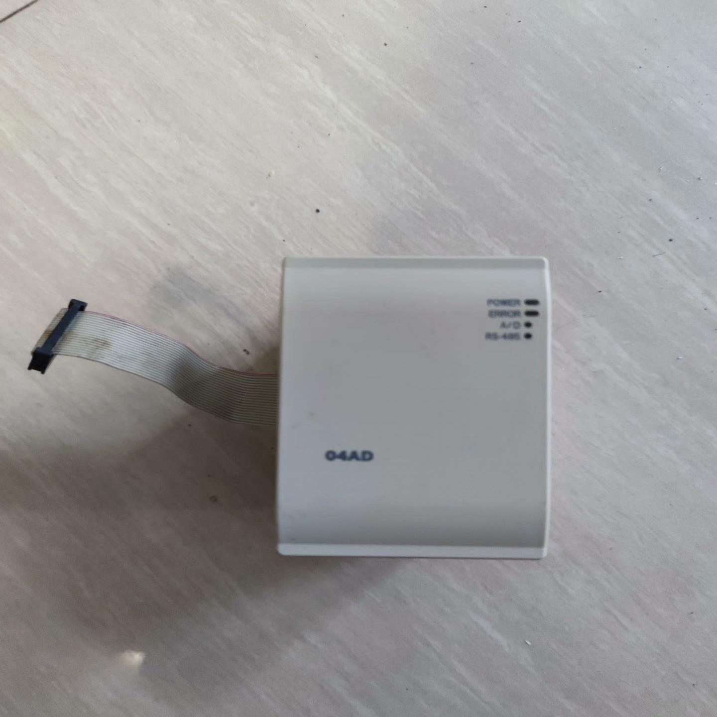 台达PLC扩展模块DVP04AD-H2成色实物图功能正常~询价图片