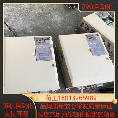 CIMR-TB4V0031ABA，安川变频器T1000系列，