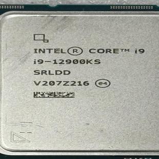 Core/ 酷睿 i9-12900KS 正式版 (16核心2