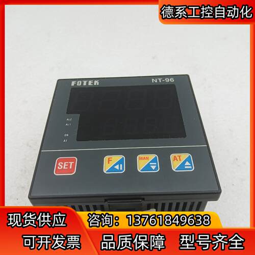 FOTEK 温控器 NT-96 90-265VAC F22