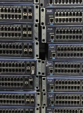 锐捷 RG-S5750-48GT/4SFP-P 网管POE交