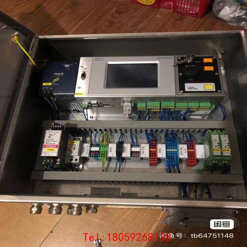 【非标价】西门子触摸屏DYNAGAP CONTROLLER A2B00