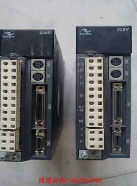 【工控自动化】IS500AS1R6I-212拆机汇川伺服器议价