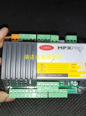 询价CAREL控制器 MPXPRO MX30M25H00实物如图