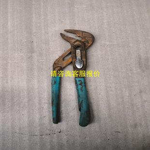 询价德国哈蔡特hazet760-2水泵钳，缺件，牙口磨损不大，不