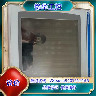 功能正常 原装 精品成色 RDT12C 外议 AB罗克韦尔2711P