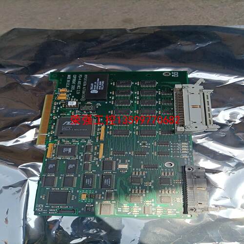 【荣强工控】PCBS-0115 REV PCI-4 AXIS MCC 3
