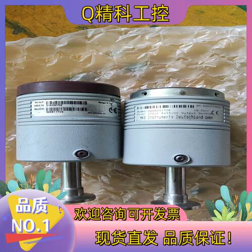 现货mks 压力计 622B11TDE 622BX11TDE 功