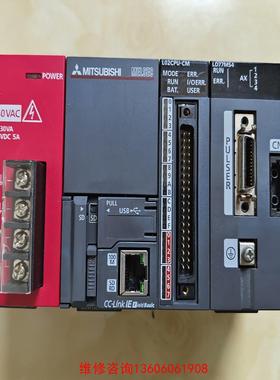 （请询价）L02CPU-CM，LD77MS4，一起打包，价格私聊。议价