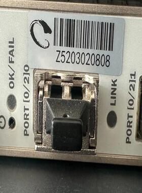 瞻博MIC-3D-4XGE-XFP 4口10G 万兆扩展卡