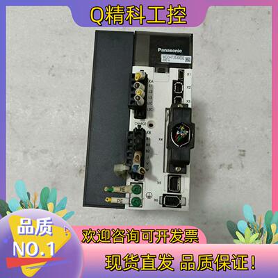 现货A5伺服驱动器型号MDDHT3530E02九成新功