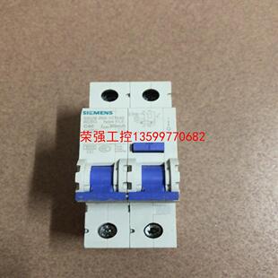 【荣强工控】西门子2P40A漏电保护器。功能正常。成色如图