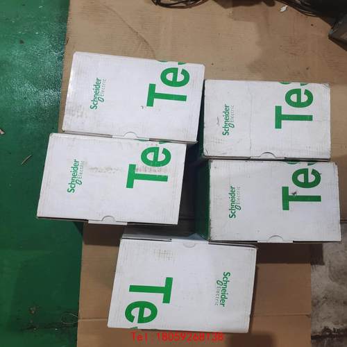 【非标价】LC1D11500M7C工程余货实物图拍摄需要联系