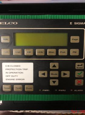 【非标价】Selco S6610，控制模块，二手件，功能正常