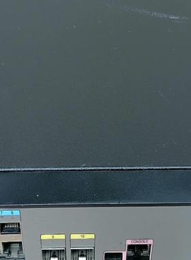 二手华为  S5700-10P-LI-AC  8个千兆电口+