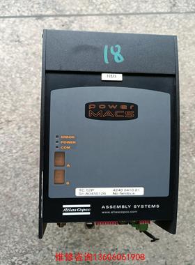 （请询价）Atlas Copco控制器TC52P TC54P 0369议价