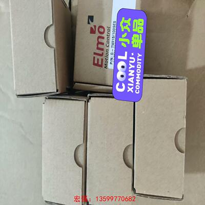 [宏强工控]ELMO驱动器G-TWI15/100SES-议价