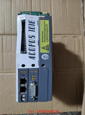 【非标价】8V1016.50-2 ACOPOS 1016 贝加莱伺服驱
