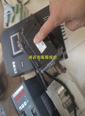 询价安川伺服电机SGMJV-08ADC6S拆机质量好的