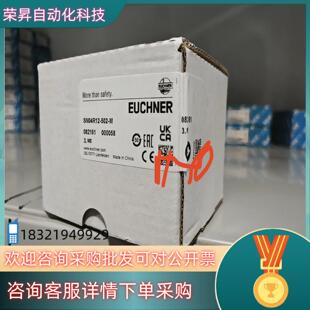 全新原装 安士能德国euchne 502 现货SN04R12