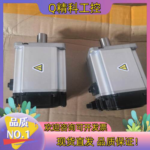现货伺服电机R88M-K40030H-S2-Z  有8个