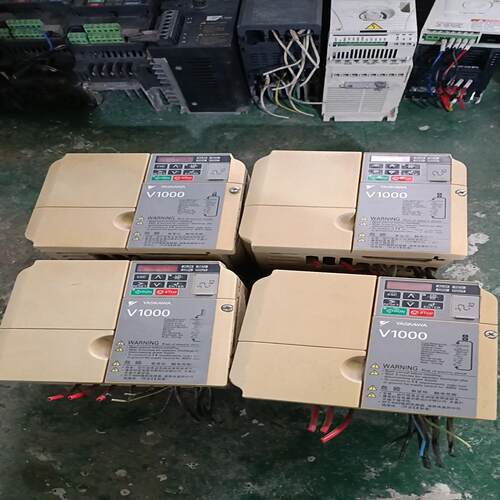 安川变频器V1000系列37kw-55kw  C~询价