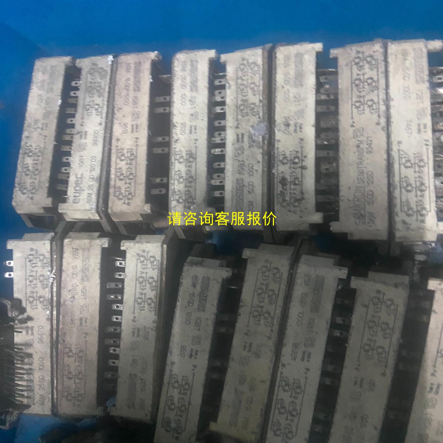 询价BSM15GD100D/BSM15GD120D/BSM25G