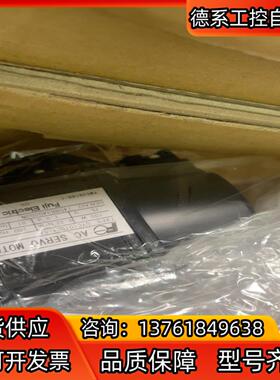 富士伺服RYS101S3-LPS GYC101DC1-SA