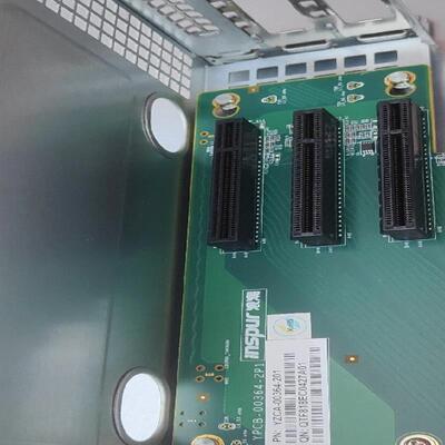浪潮 NF5280M4 PCI-E扩展卡 YZCA-0036