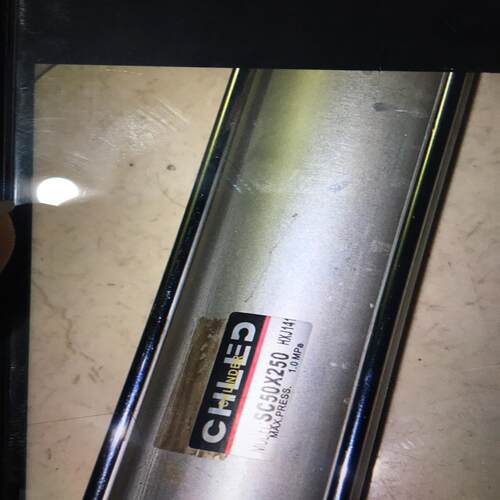 CHLED雷尔达铝合金SC标准气缸SC50*250~询价
