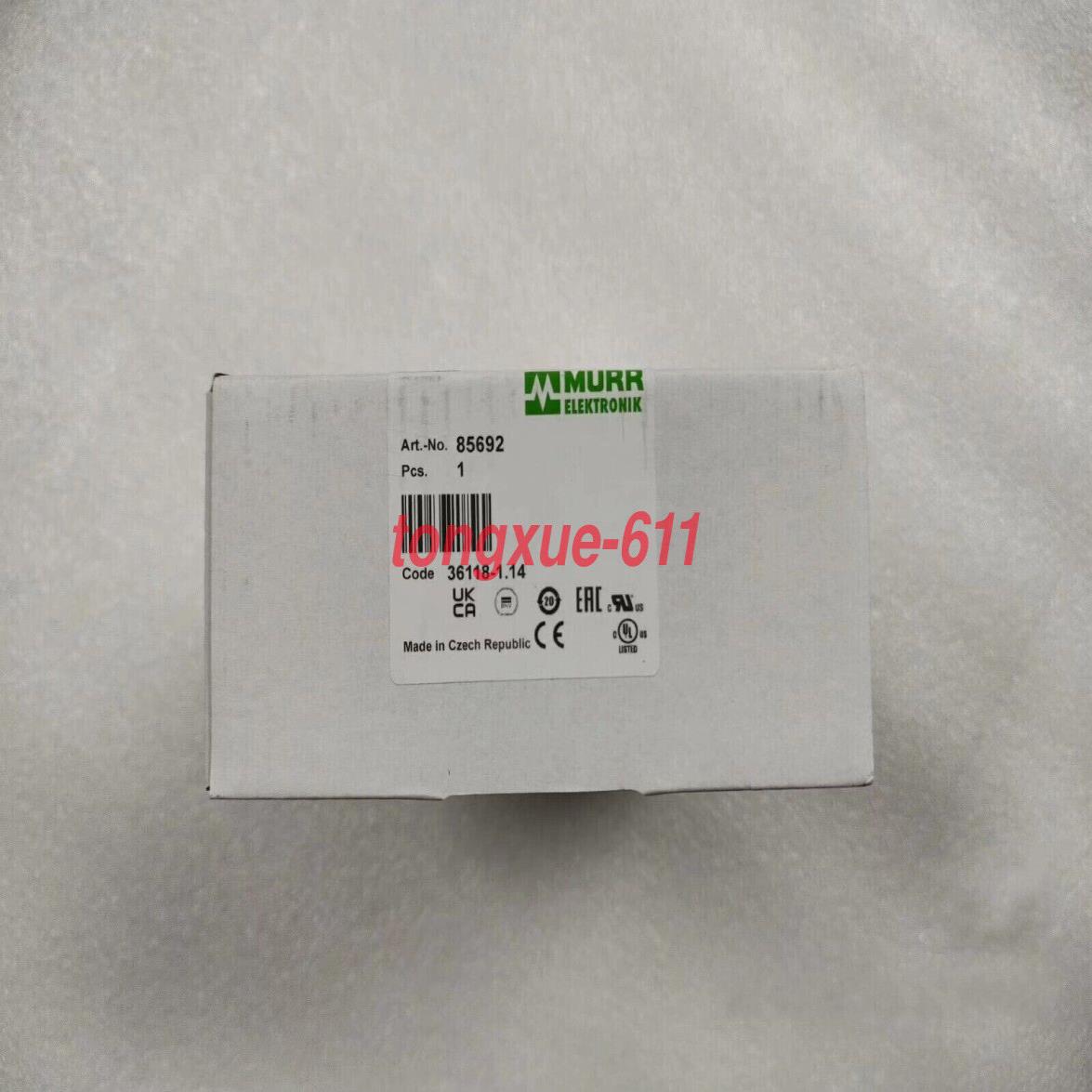 供应原装MURR 85692开关电源
