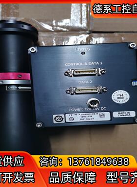 DALSA达尔萨工业相机PT-41-04M60-03-R