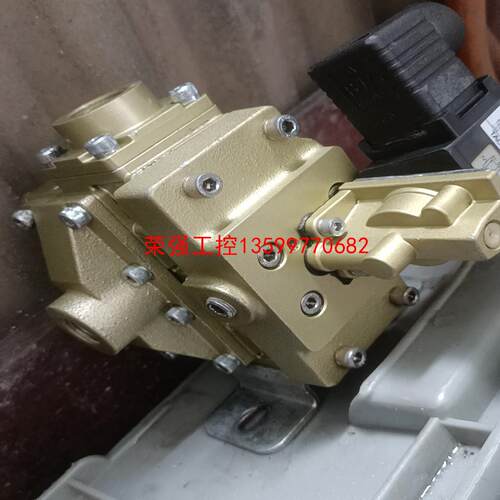 【荣强工控】TACO 463-301-10B0 AC-100V  电磁阀