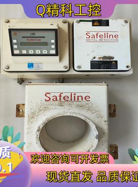 现货SAFELINE梅特勒金属探测仪