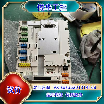 原装#春日开挂 ABBACS580主板CCU-24S议价议