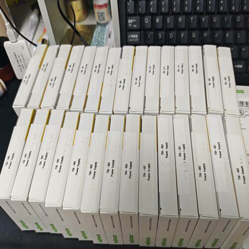 万可WAGO 750-602 电源模块~询价