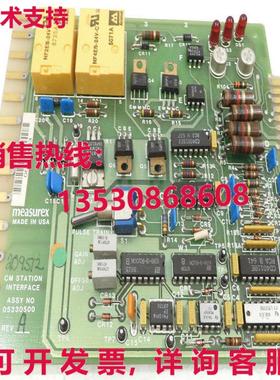 ASSY NO 05330500 REV A, measurex, 库存现货