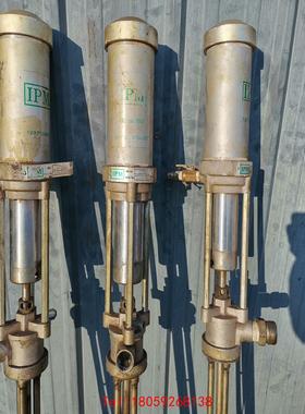 【非标价】美国IPM上料泵 浆料泵OP232C