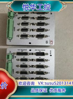 原装ACS模拟量4轴扩展模块 UDI lt4400N01S议
