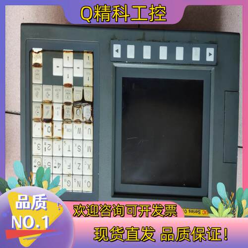 现货发那科0i Mate TC系统A02B-0311-B520