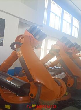 【非标价】库卡机器人下探版KR210L150臂展3500mm负载150